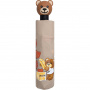 Зонт автомат Moschino 8431OPENCLOSE D беж