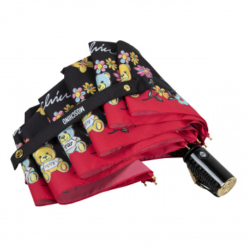 Зонт автомат Moschino 8933OPENCLOSE A