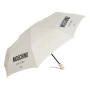 Парасолька автомат Moschino 8870OPENCLOSE I бежевий