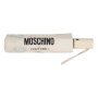 Парасолька автомат Moschino 8870OPENCLOSE I бежевий