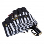 Парасолька автомат Moschino 8944OPENCLOSE A чор