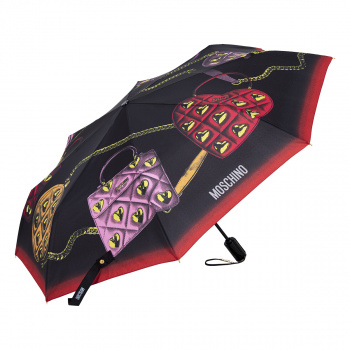 Зонт автомат Moschino 8987OPENCLOSE A