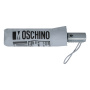 Зонт автомат Moschino 8941OPENCLOSE L сер