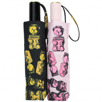 Зонт автомат Moschino 8302OPENCLOSE A ч