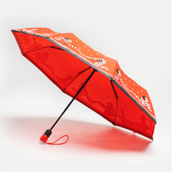 Зонт автомат Moschino 7961OPENCLOSE C кр