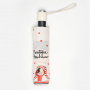 Парасолька автомат Moschino 7961OPENCLOSE I бежевий