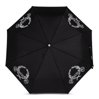 Зонт автомат Moschino 8981OPENCLOSE A чер