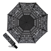 Зонт автомат Moschino 8984OPENCLOSE A чер