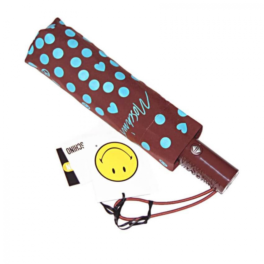 Зонт автомат Moschino 8939OPENCLOSE E кор