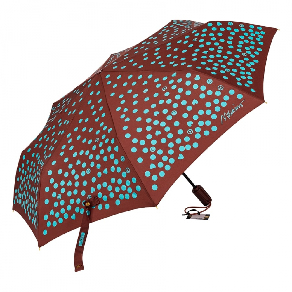 Зонт автомат Moschino 8939OPENCLOSE E кор