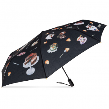 Парасолька автомат Moschino 8953OPENCLOSE A ч