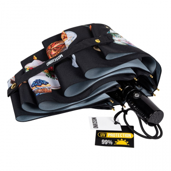 Парасолька автомат Moschino 8953OPENCLOSE A ч