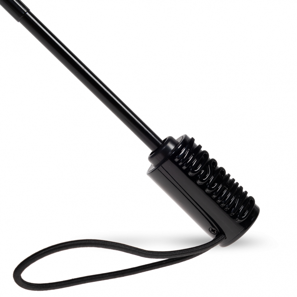 Парасолька автомат Moschino 8979OPENCLOSEA ч