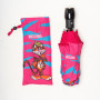 Зонт автомат Moschino 8263opencloseJ роз