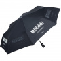Парасолька автомат Moschino 8870OPENCLOSE A чор