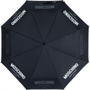 Зонт автомат Moschino 8870OPENCLOSE A чер