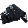 Парасолька автомат Moschino 8870OPENCLOSE A чор