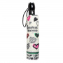 Зонт автомат Moschino 7948OPENCLOSE I беж