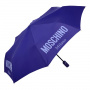 Зонт автомат Moschino 8021OPENCLOSE F фиол