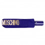 Зонт автомат Moschino 8021OPENCLOSE F фиол
