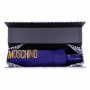 Зонт автомат Moschino 8021OPENCLOSE F фиол