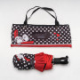 Зонт автомат Moschino 7051opencloseA чер
