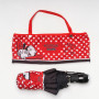 Зонт автомат Moschino 7051opencloseC кр