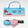 Парасолька автомат Moschino 7051opencloseP гол