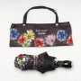Парасолька автомат Moschino 7055opencloseA кл