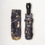 Зонт автомат Moschino 8038OpencloseA чер