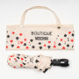 Зонт автомат Moschino 7315OPENCLOSE I беж