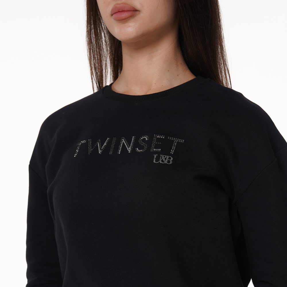 Костюм Twinset 242LI2PCC чор