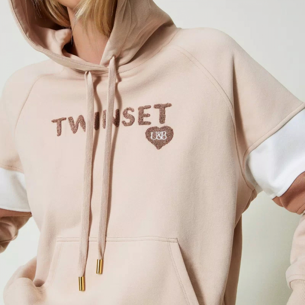 Костюм Twinset 242LI2CLL беж