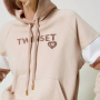 Костюм Twinset 242LI2CLL беж