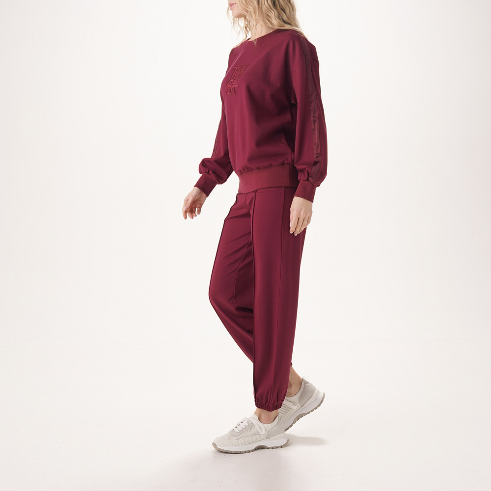 Костюм Twinset 252LI2UGG бордо