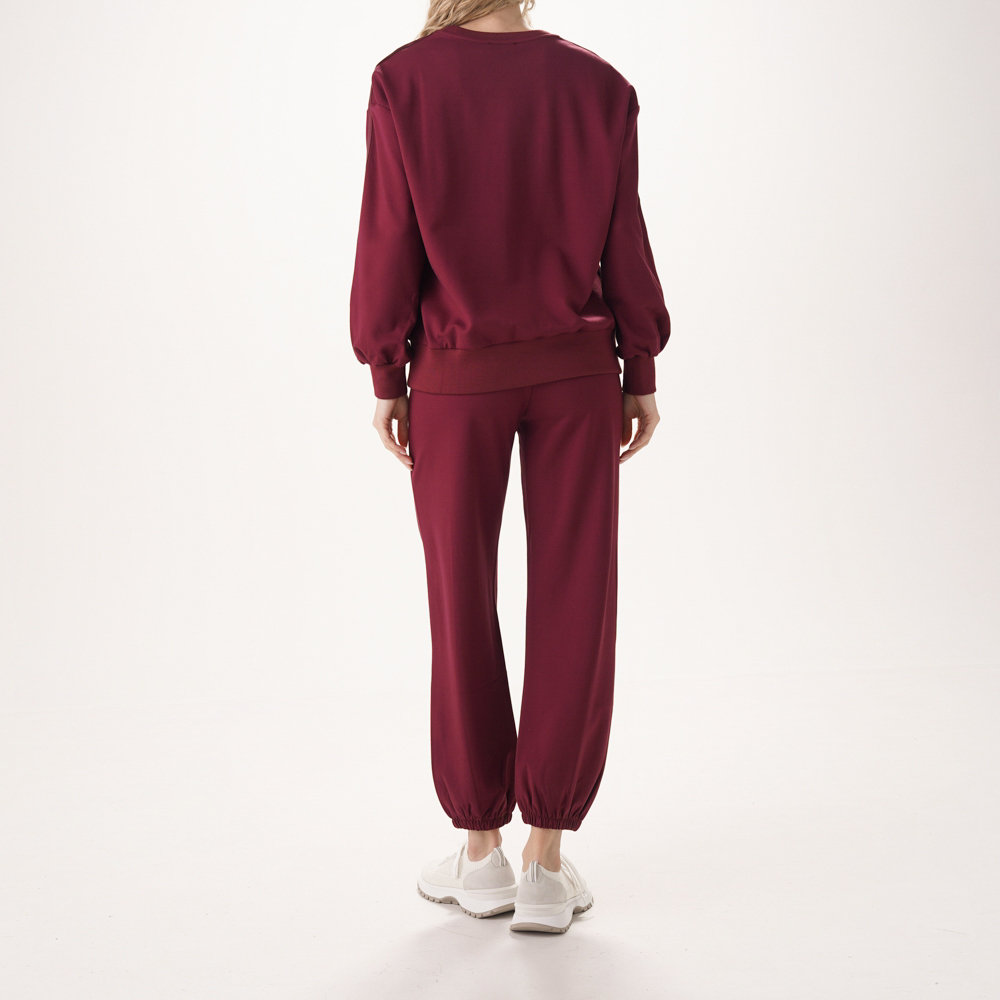 Костюм Twinset 252LI2UGG бордо