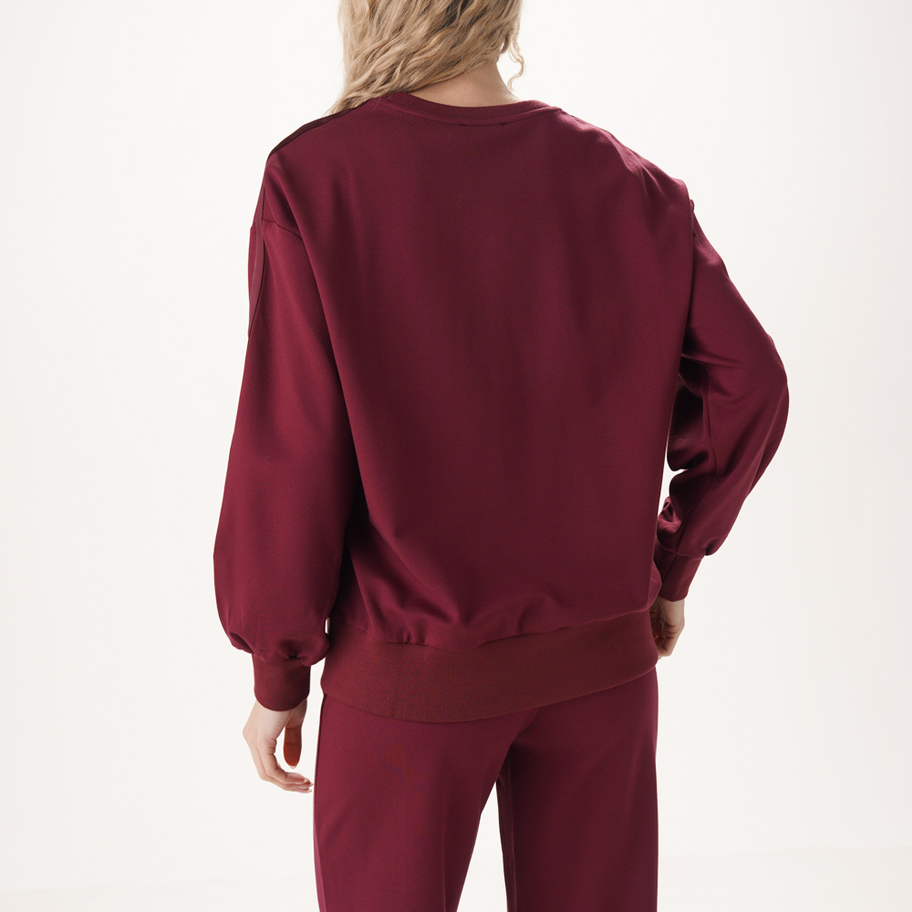 Костюм Twinset 252LI2UGG бордо