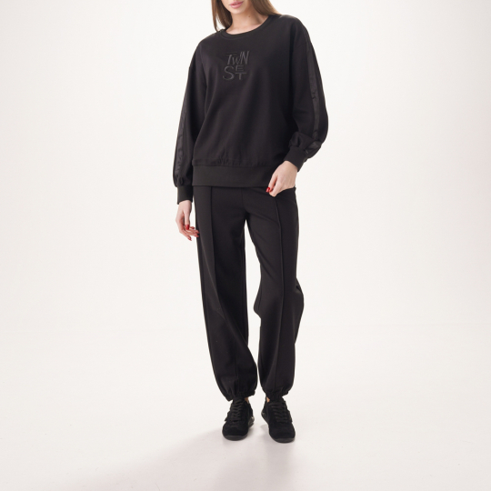 Костюм Twinset 252LI2UGG чер