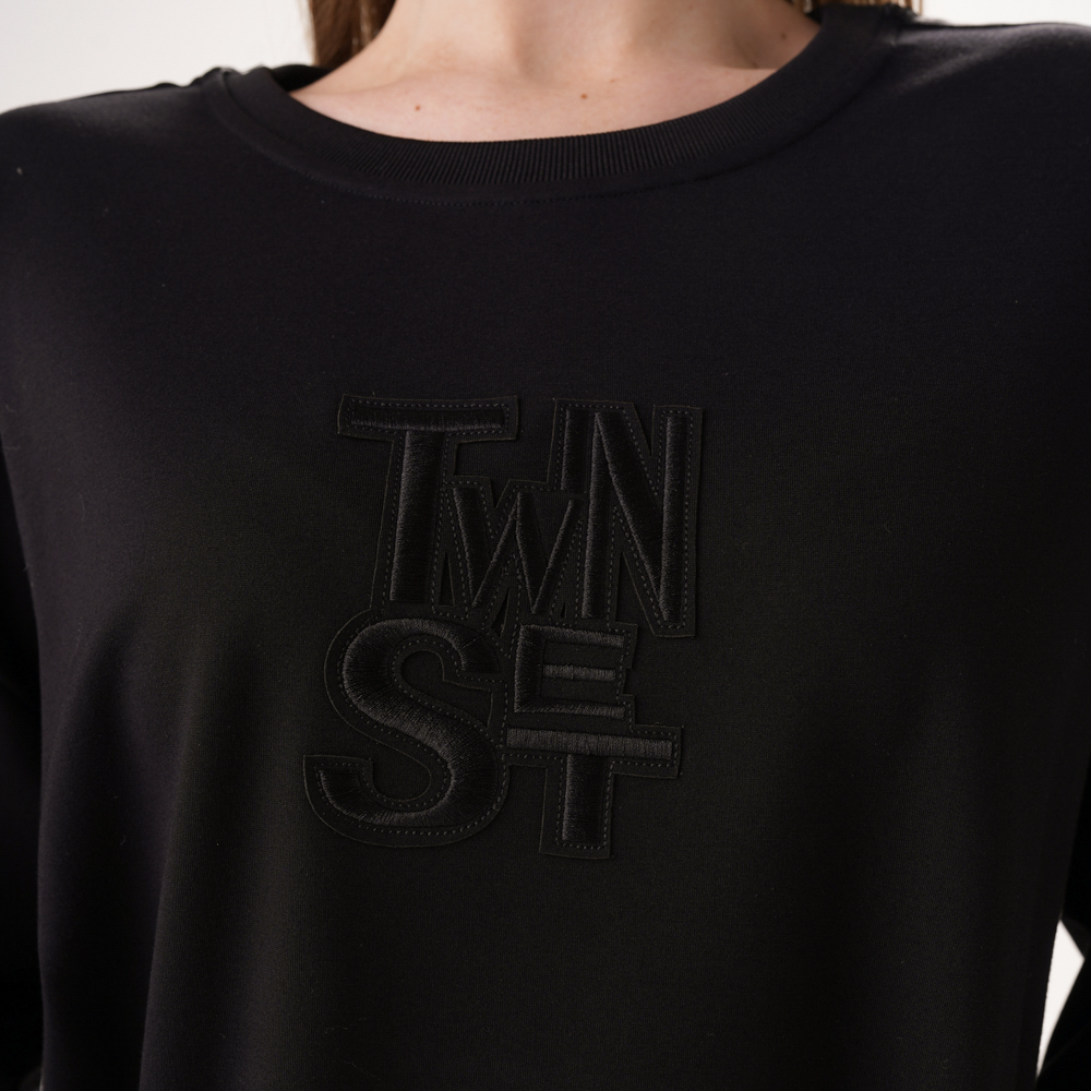 Костюм Twinset 252LI2UGG чер