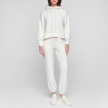 Костюм Twinset 241LL2DAA бел/роз