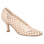 Туфлі Casadei 1H853S0601 бежевий