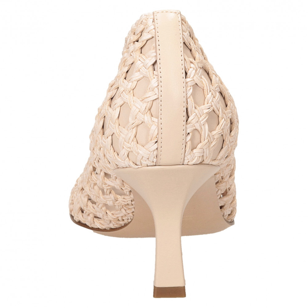 Туфлі Casadei 1H853S0601 бежевий