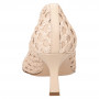Туфлі Casadei 1H853S0601 бежевий