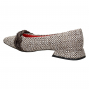 Туфли Pas de Rouge 7088беж