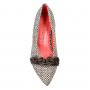 Туфли Pas de Rouge 7088беж