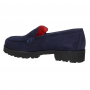 Туфли Pas de Rouge FT107 син