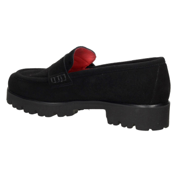 Туфли Pas de Rouge FT107 чер