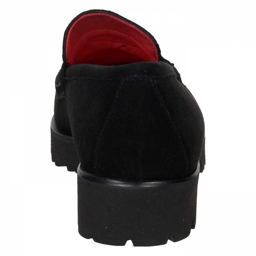Туфли Pas de Rouge FT107 чер