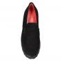 Туфли Pas de Rouge FT107 чер