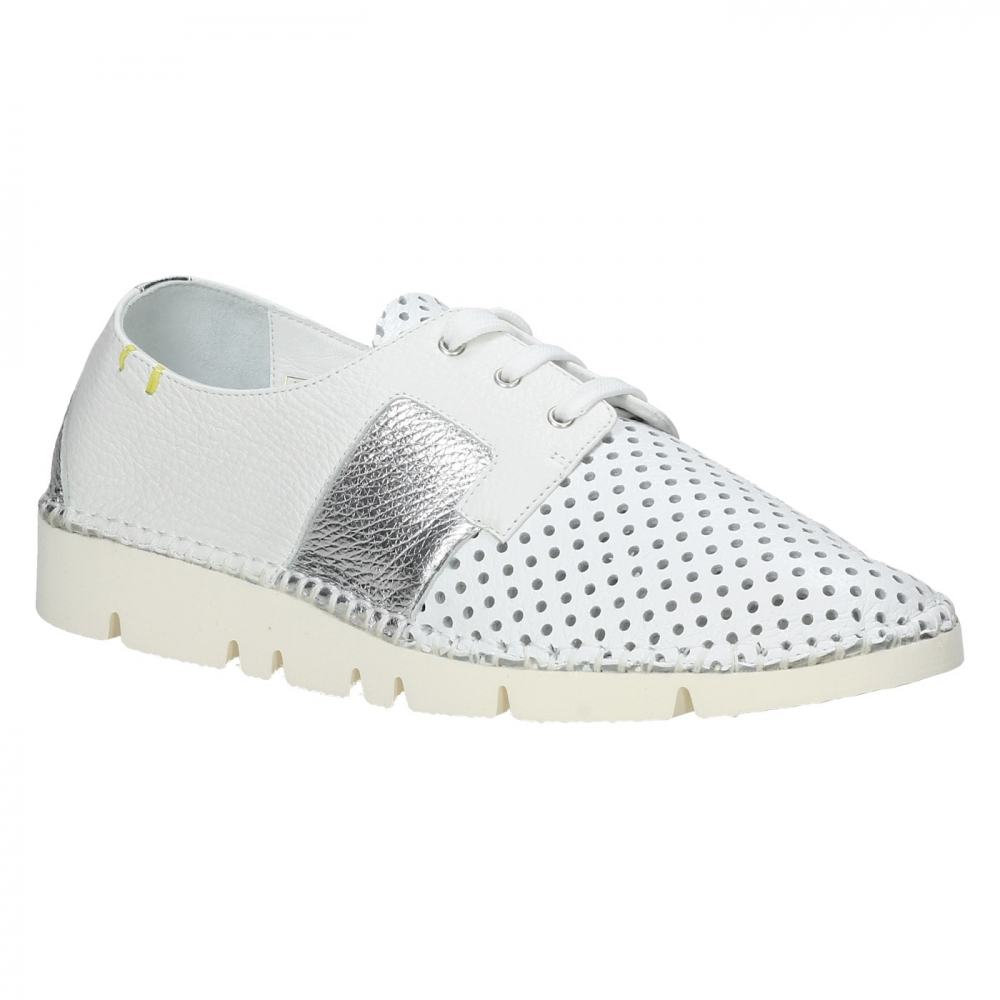 Туфлі Giemme 2470-52 біл